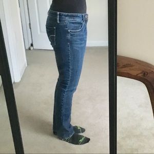 American Eagle Skinny Jeans, Size 6 Petite